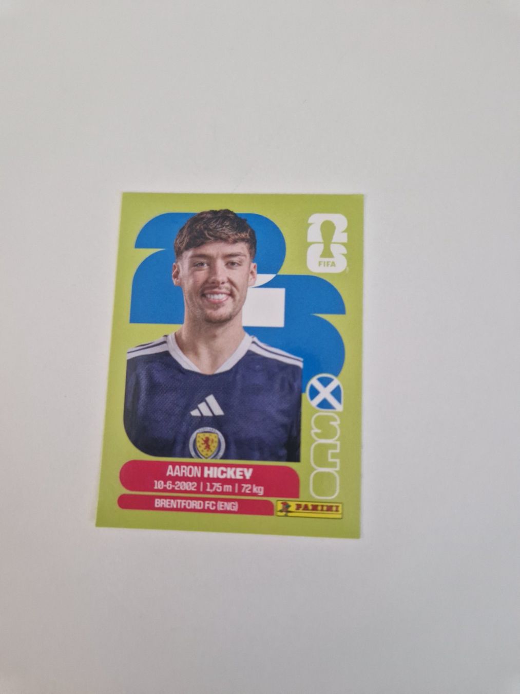 Panini Sammelbilder & Trading cards: Panini Sticker SCO5 – Neu (gemäss Beschreibung) aus Stüsslingen von white_angel86