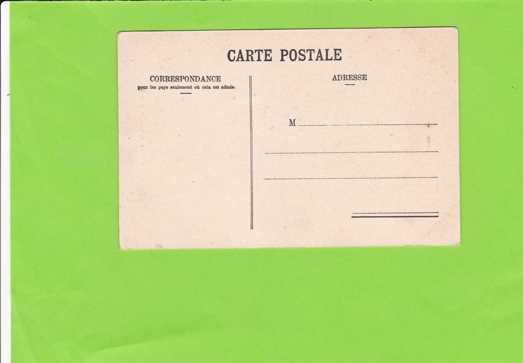Cartoline postali: Genève-Monument Brunswick-belebt – Usato da St. Peterzell venduto da neckertal 1