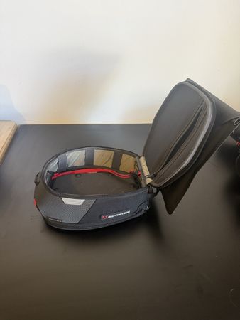 SW-Motech Daypack pro Tankrucksack + Tabletfach