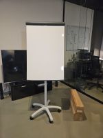 MAUL Flipchart mobil Ständer weiss