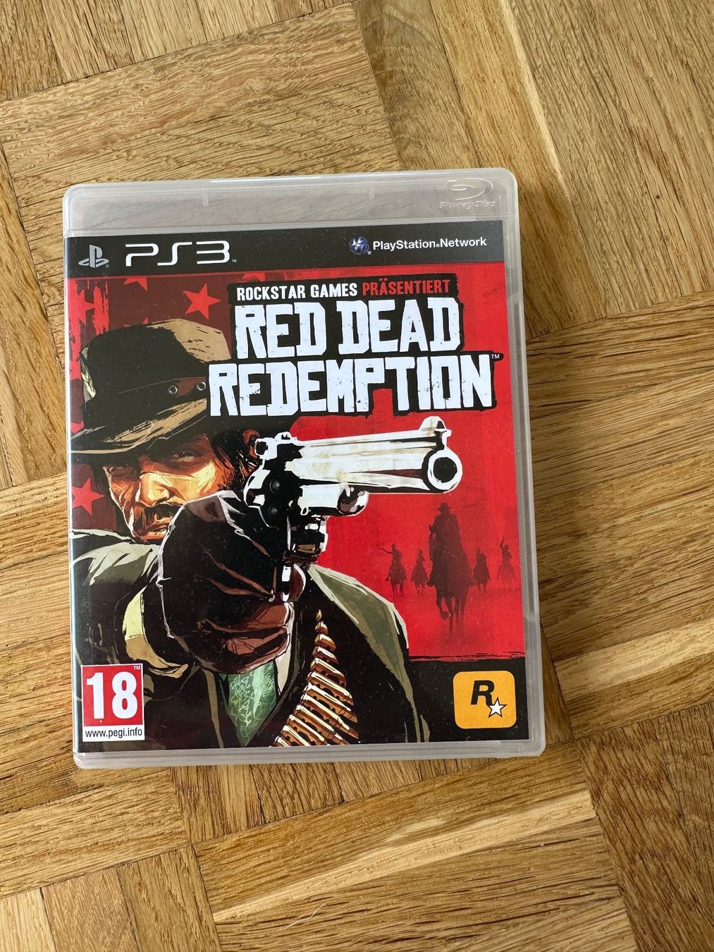 Giochi: Red Dead Redemption - PS3 - Top Zustand - – Usato da Bolligen venduto da justuslucas