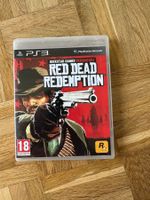 Red Dead Redemption - PS3 - Top Zustand -