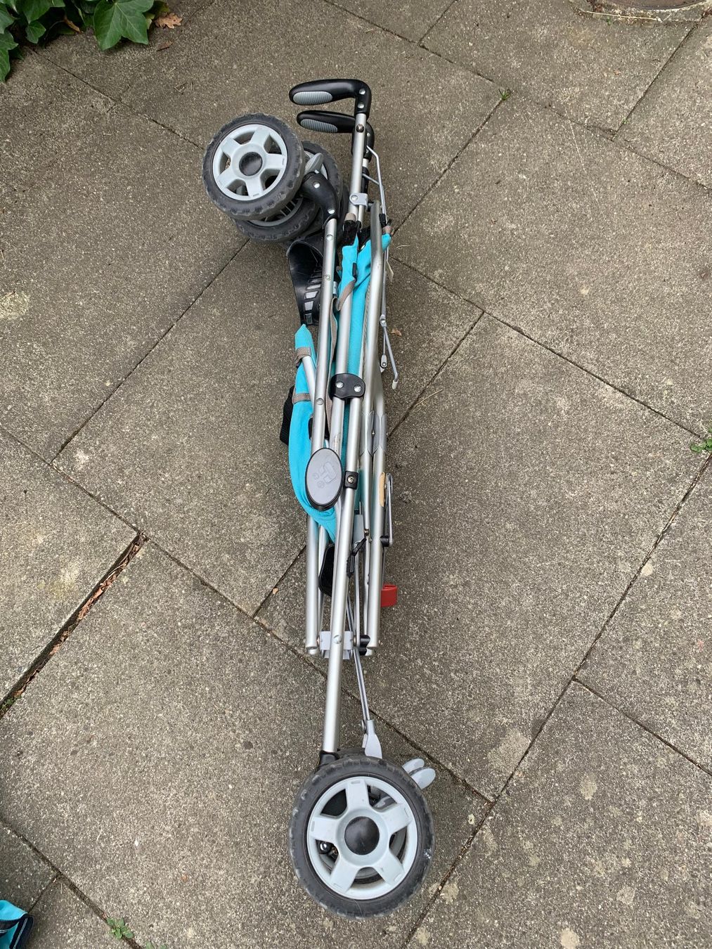 Chicco Kinderwagen: Chicco Caddy Klapp-Buggy – Gebraucht aus Suhr von FamMerki 1