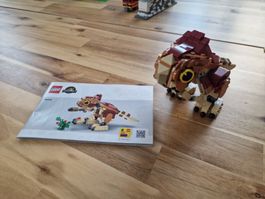 LEGO Jurassic World Set 76970 Dinosaurier mit Anleitung