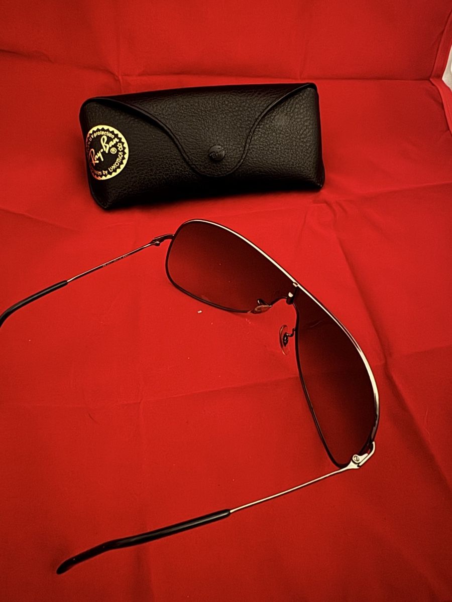 Ray-Ban Occhiali & Lenti: Lunettes de soleil Ray-Ban – Usato da St-Cergue venduto da ste_bjn2 1