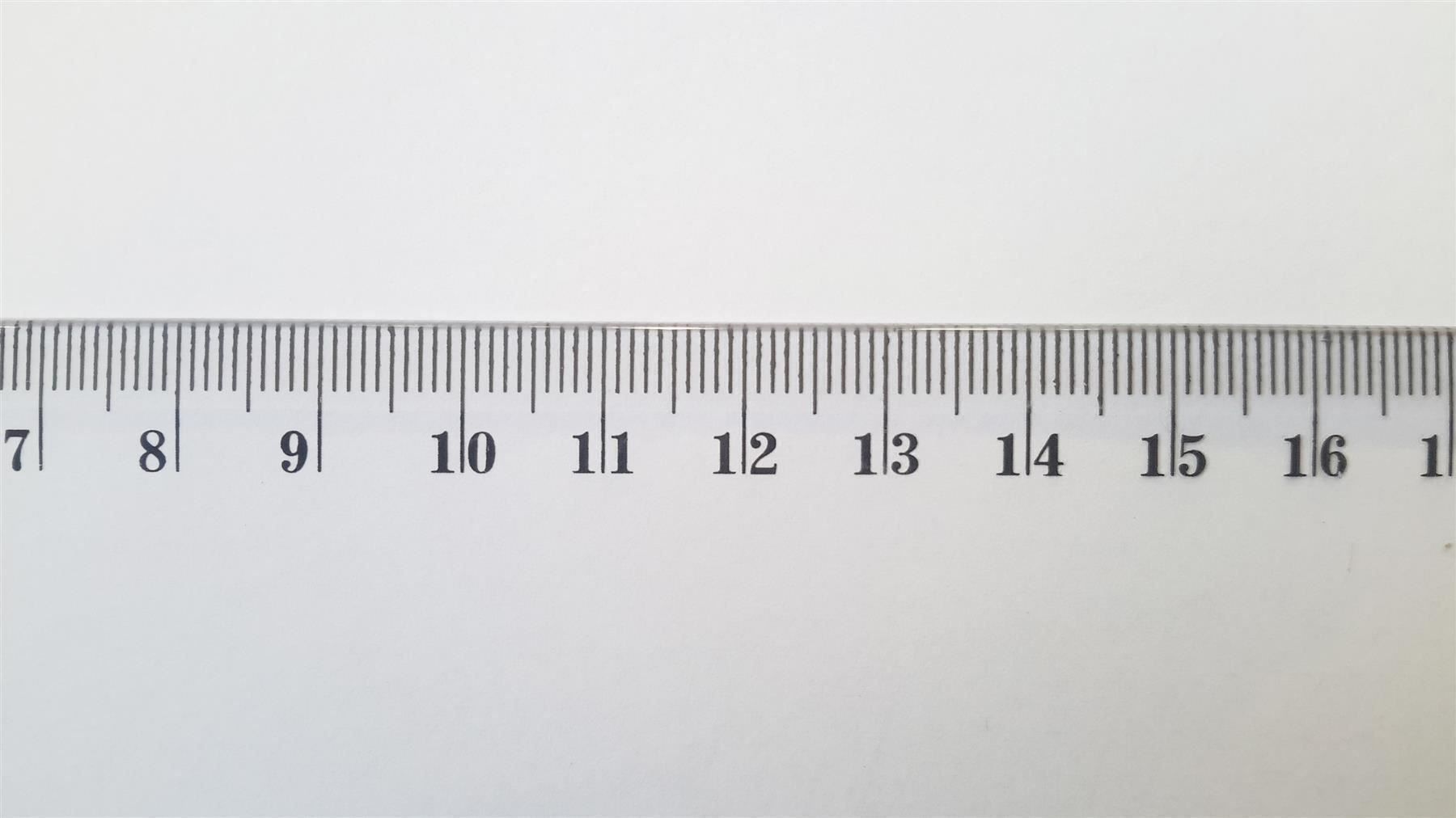 Altro in Scrittura & Disegno: Lineal/Massstab, 200 mm – Nuovo e nell'imballaggio originale da St. Gallen venduto da cointec 3