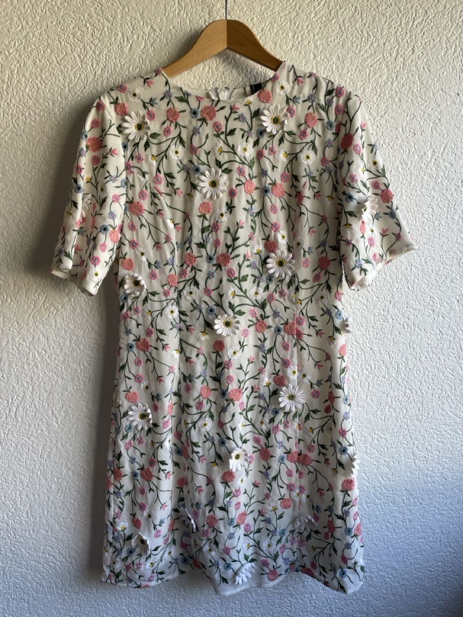 Topshop Kleider: Robe Topshop fleuri – Gebraucht aus Martigny von Lea_lucci