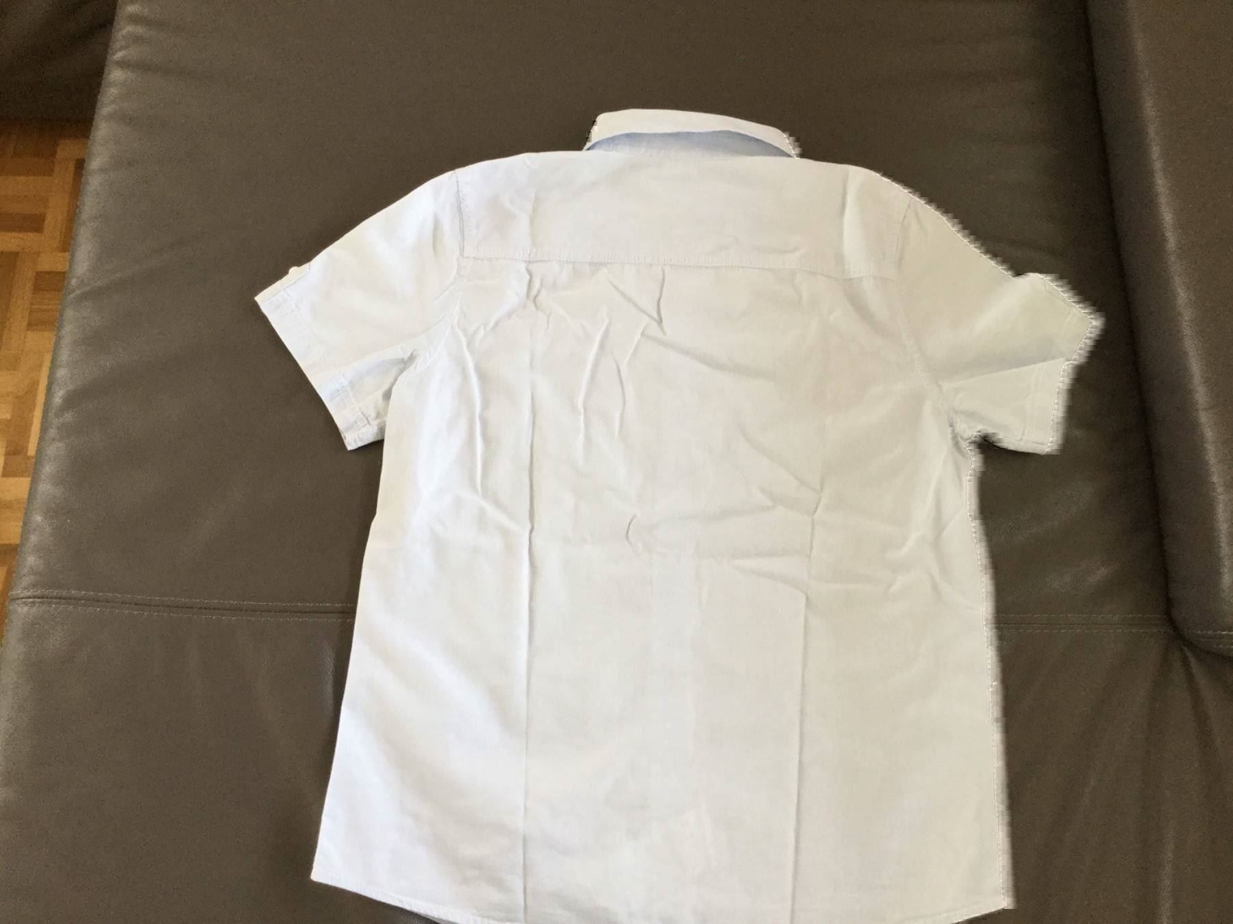 Benetton Chemises, T-shirts & Polos: Kurzarmhemd Grösse 150 – D'occasion à Horw par Benny017 1