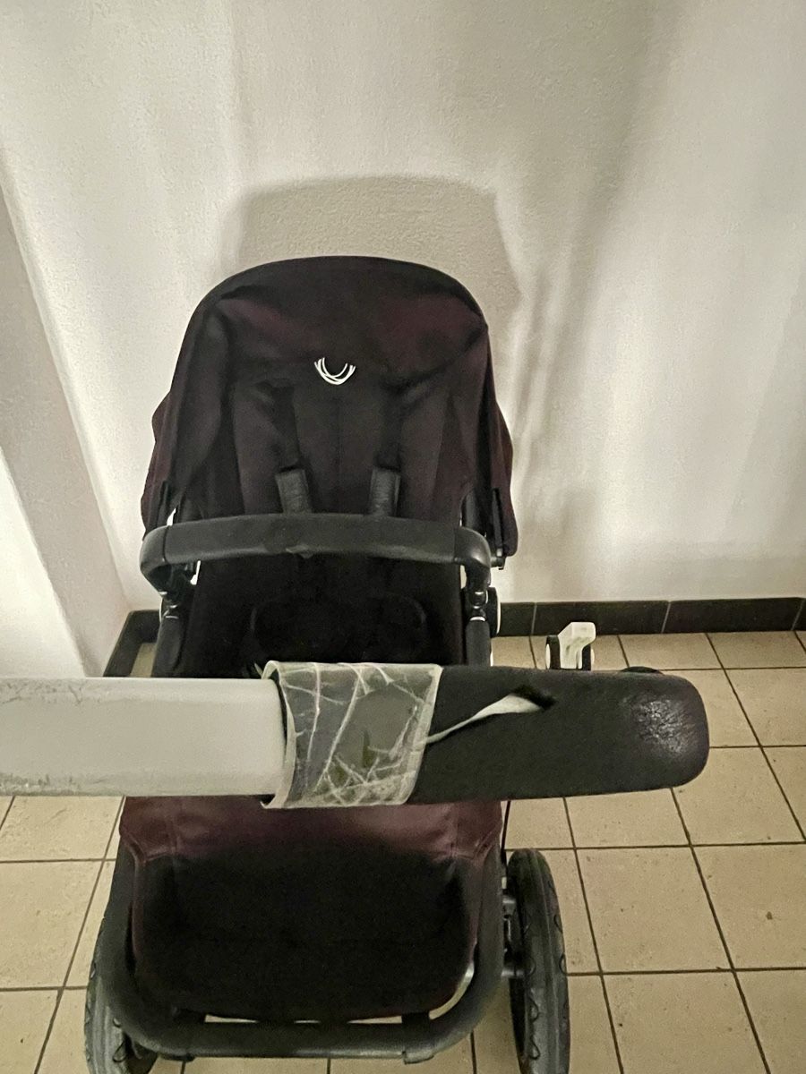 Bugaboo Carrozzine: Bugaboo Cameleon – Usato da Zürich venduto da libelulah 4