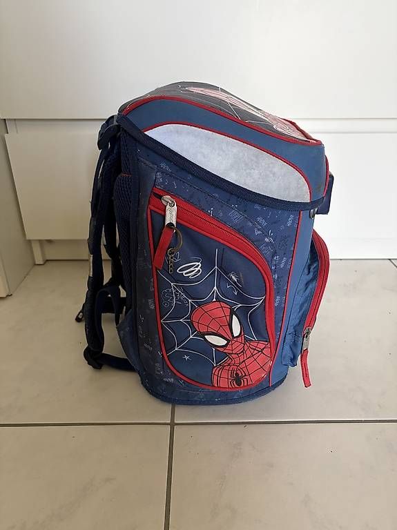 Kindertaschen: Schulrucksack – Gebraucht aus Münchenstein von Zappi123 1