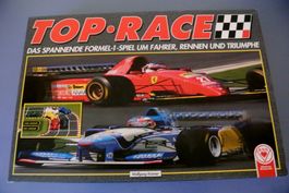 TOP RACE Formel 1 Karten & Rennspiel von ASS #25008/6 v.1993