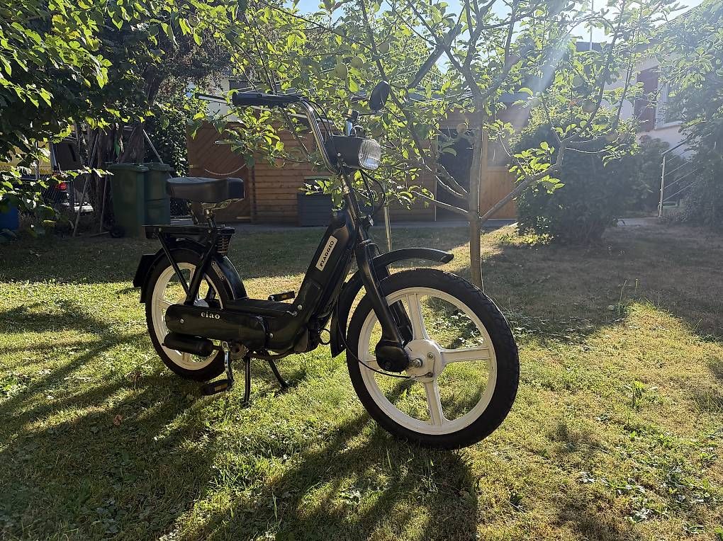 Piaggio Ciclomotori: Piaggio Ciao - Restauriert – Nuovo (secondo la descrizione) da Hendschiken venduto da DanielaM86