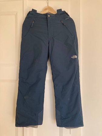 Pantalon de ski The North Face, taille L, comme neuf!