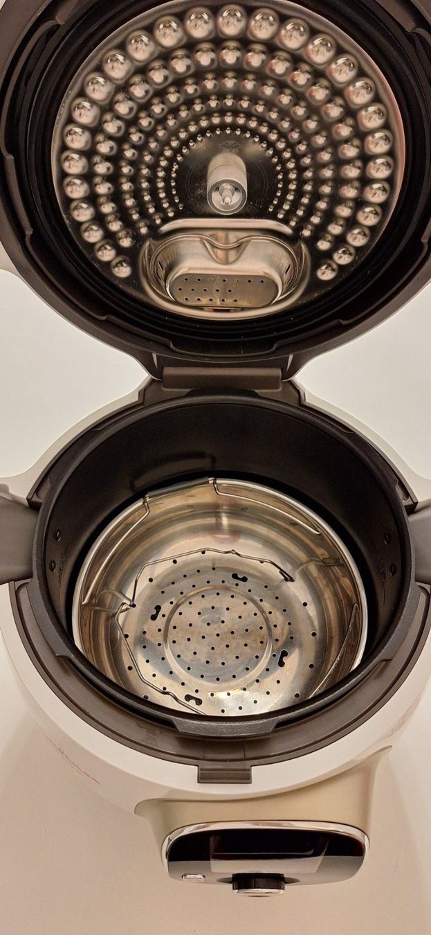 Moulinex Elettrodomestici da cucina: Moulinex - Cookeo + intelligent multicooker – Usato da Yverdon-les-Bains venduto da _sabrinah_ 5