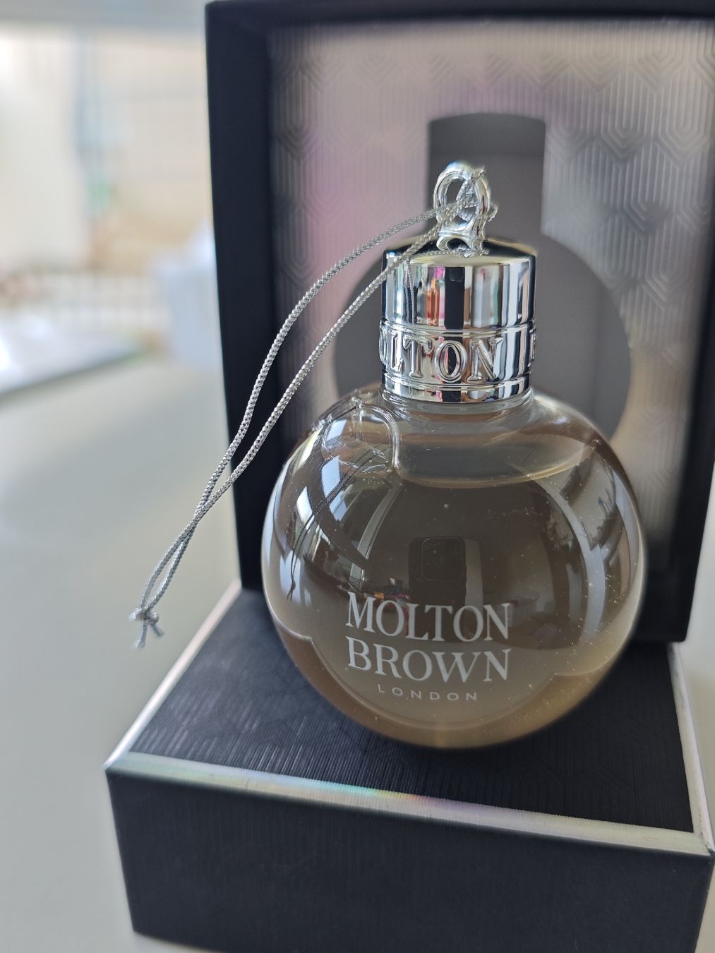Doccia: Molton Brown Rhubarb & Rose – Nuovo e nell'imballaggio originale da Meyrin venduto da Muchacho7 1