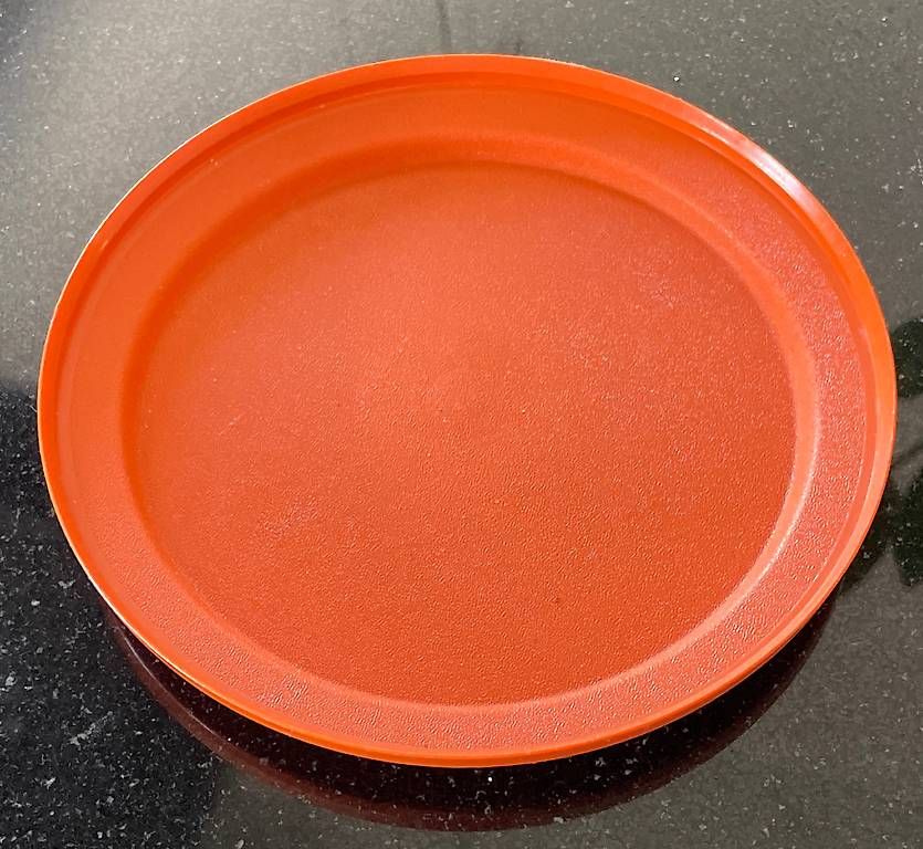 Contenitori & Simili: Tupperware Deckel zu Dose, 17.5 cm – Usato da Bern venduto da Roadrunne4 1