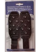NEUE rutschsichere Schuh-Spikes 5x46cm