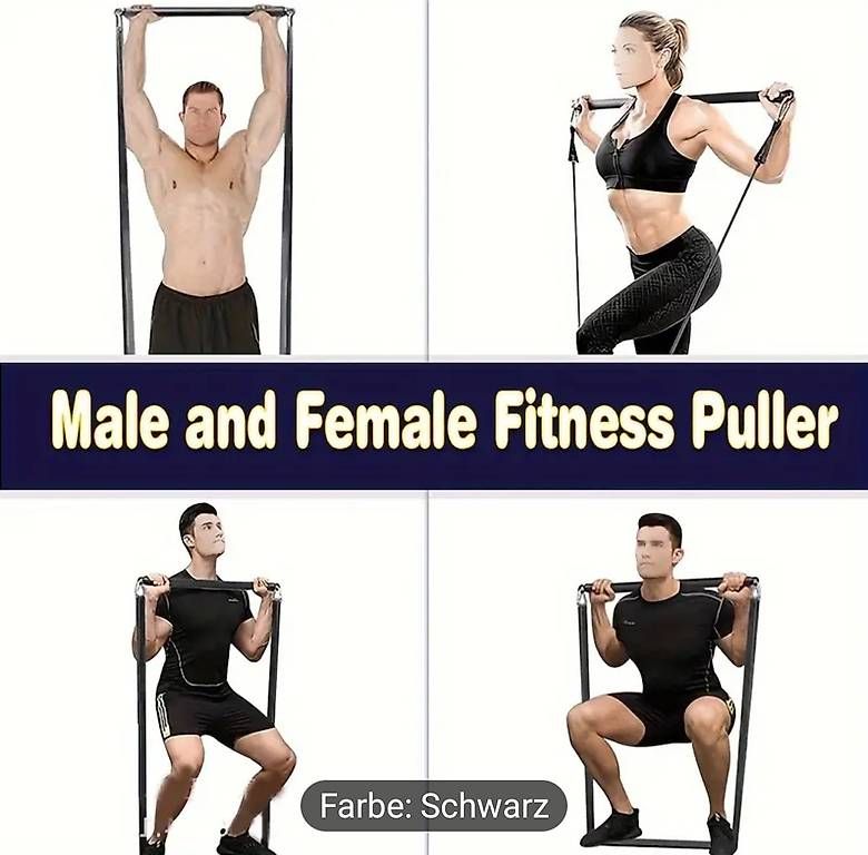 Hometrainer: Fitnessstange – Usato da Bonstetten venduto da _YamaYa_ 4