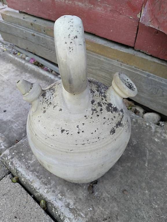 Caraffe: Wasser-Krug aus Keramik  – Usato da Bünzen venduto da Keskin68 1