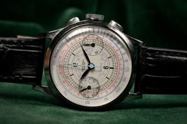 Universal Genève - Uweco Ref. 5182 Original 1936 Chronograph
