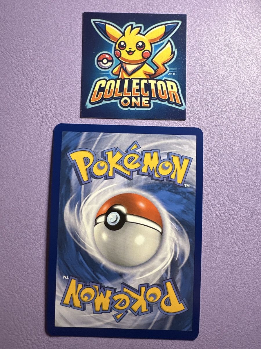 Pokémon Carte collezionabili: Pokemon Tyme Trainer Prismatic Evolutions – Nuovo (secondo la descrizione) da Lommiswil venduto da CollectorOne 1