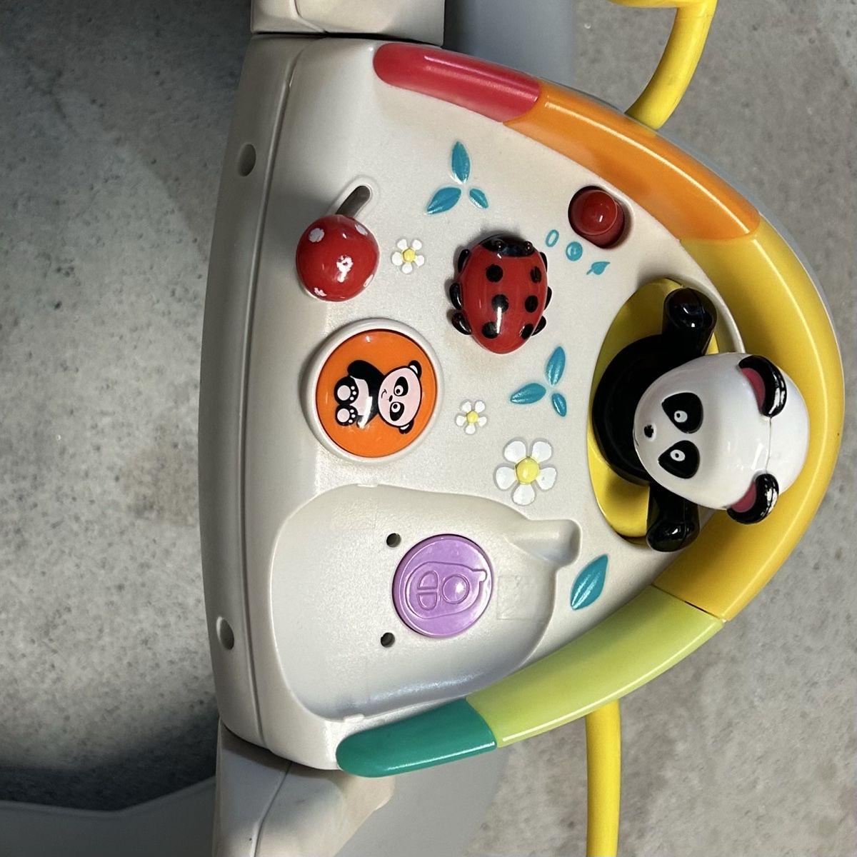 Chicco Veicoli per bambini: Chicco Activity Lauflernhilfe 1-2-3 – Usato da Jenins venduto da marcni1 1
