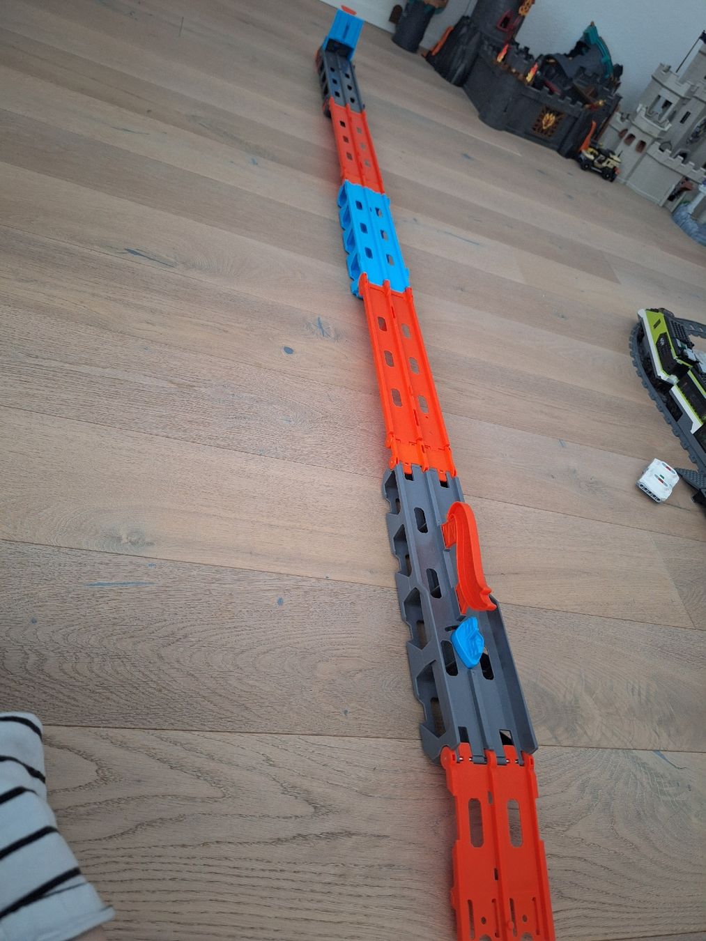 Hot Wheels Rennbahnen: Hot Wheels Set – Gebraucht aus Dällikon von Sonnenblume-111 3