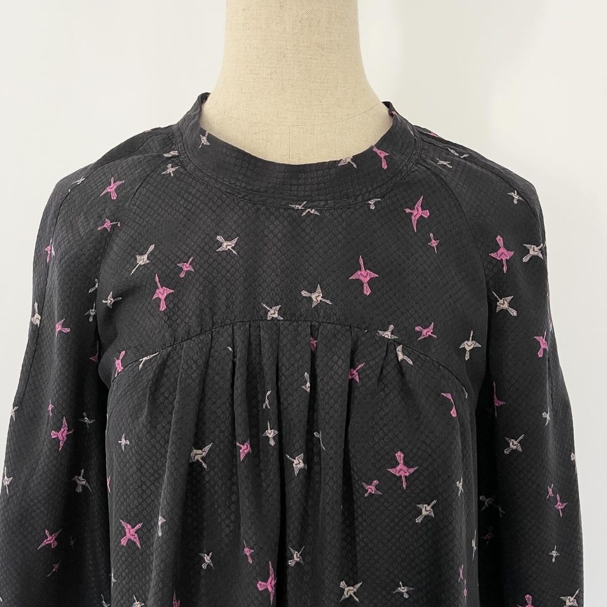 Isabel Marant Vestiti: ISABEL MARANT Silk Dress – Nuovo (secondo la descrizione) da Freienbach venduto da Avviivva_Shop 1