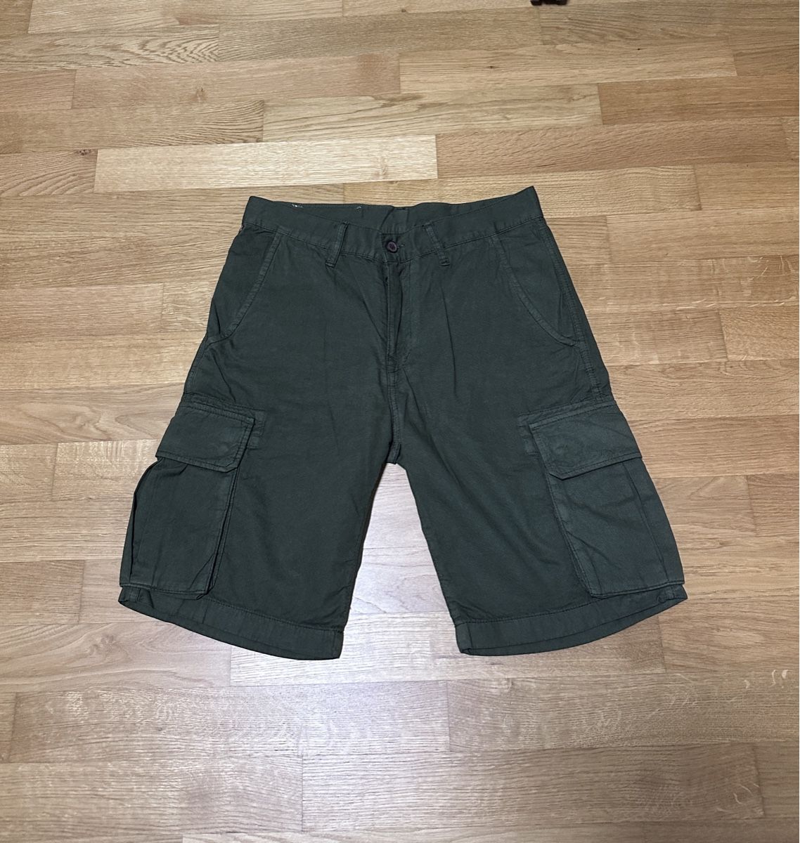 Strellson Pantaloni: Strellson Cargo Shorts – Usato da Kaltbrunn venduto da IMRLU998