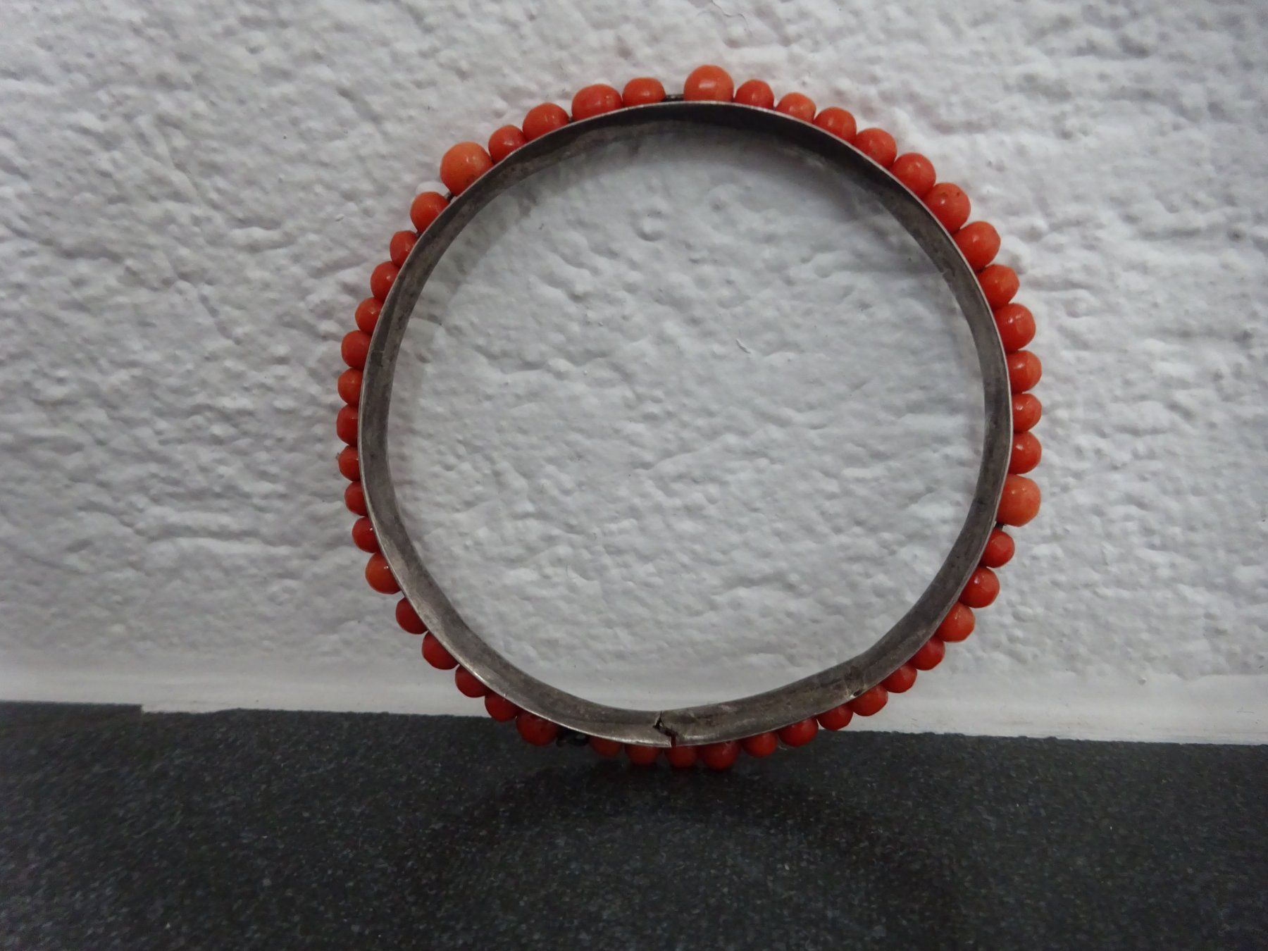 Bracciali & Braccialetti: Armreif Korallen Sardinien – Usato da Oetwil am See venduto da Senegal 6