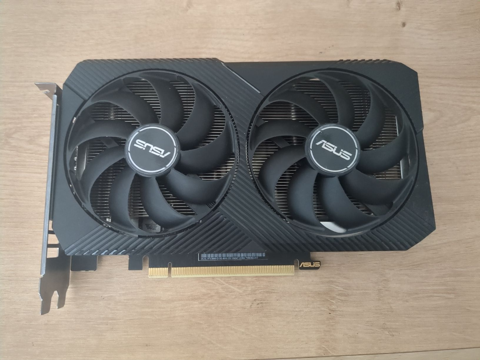 Nvidia Grafikkarten: RTX 3060 12GB blind – Defekt aus Seewen SZ von timo55