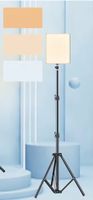 LED Dimmbarer Beleuchtung Panel mit Stativ