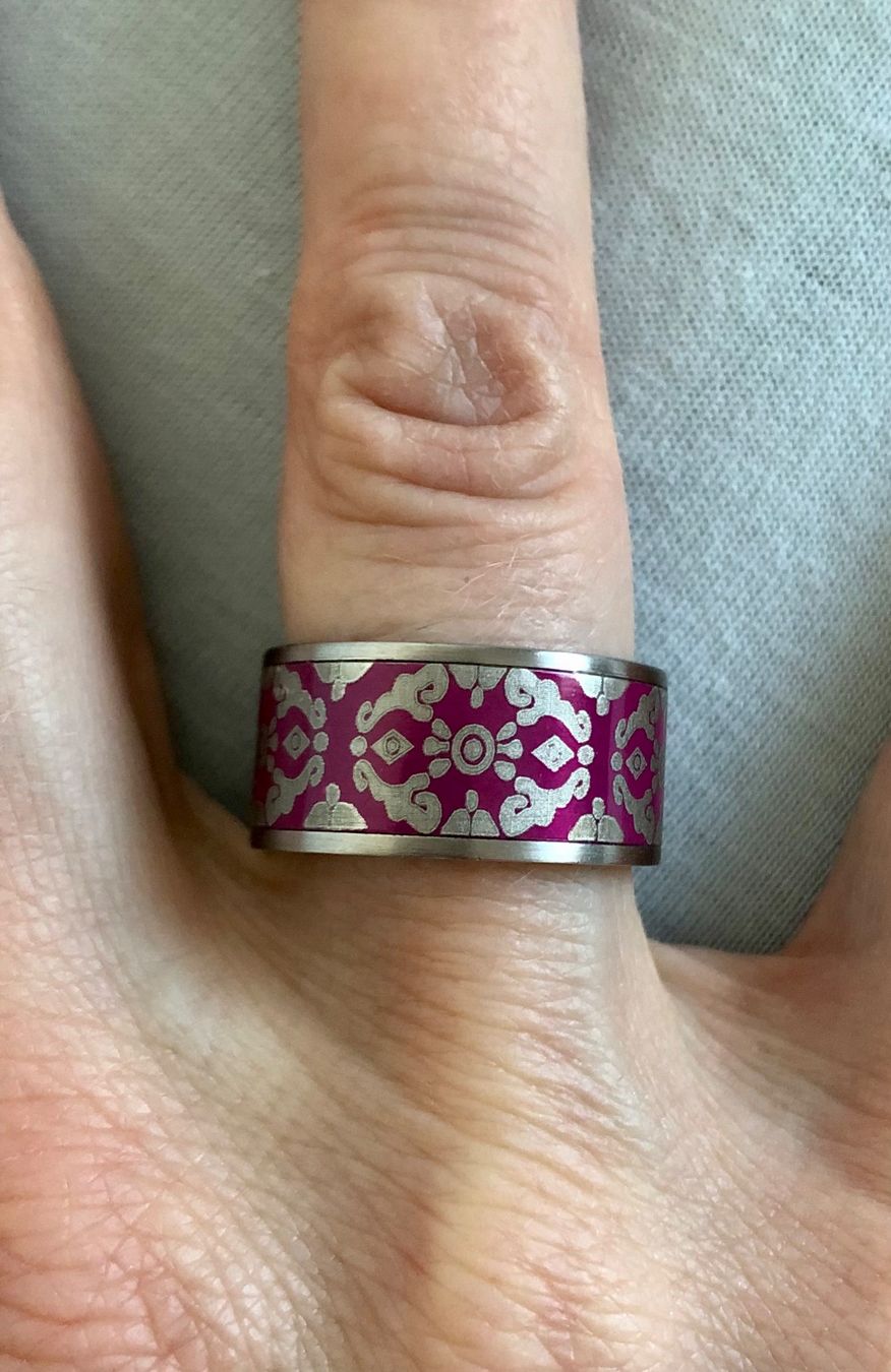 Anelli: Bague femme Tom Tailor – Nuovo (secondo la descrizione) da Le Crêt-p-Semsales venduto da staglione69
