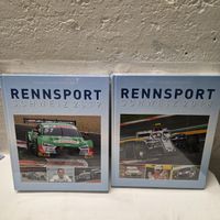 2 Bücher Rennsport Schweiz 2018 und 2019 neuwertig..