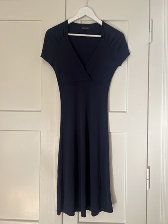 Kleid King Louie, Gr S , dunkelblau