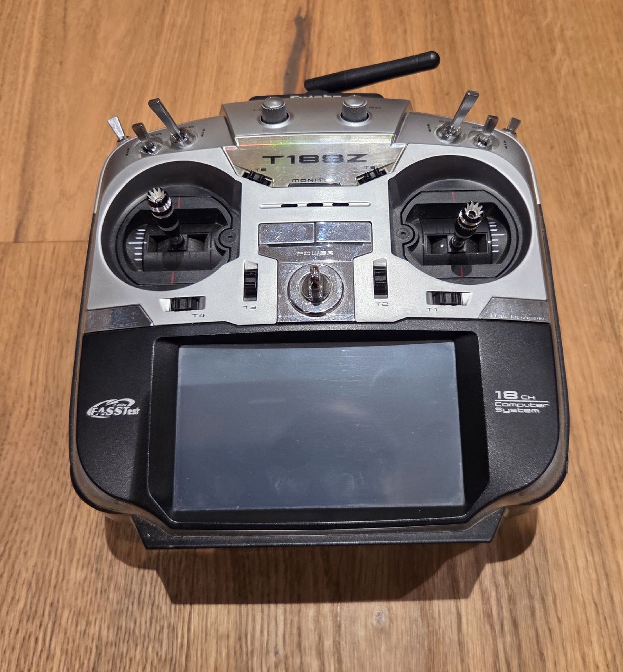 Modellismo RC: Futaba T18SZ – Usato da Gams venduto da tischi97 1