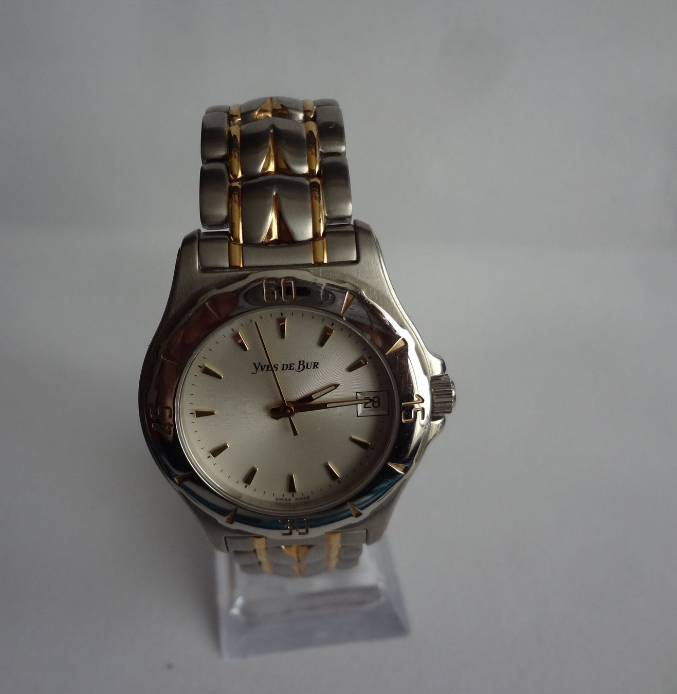 Orologi: Yves De Bur – Usato da Thun venduto da trix1059 2