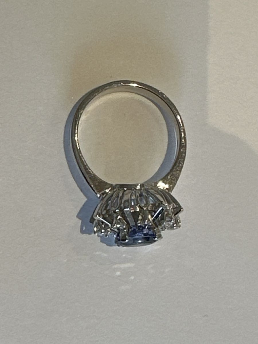 Anelli: ring 750/18ct. 5.99gr. G53 (6) – Usato da Baar venduto da julupa10 2