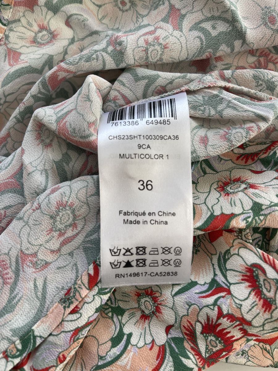 Chloé Camicette: SEE BY CHLOE Blouse – Nuovo (secondo la descrizione) da Emmen venduto da Nightingale_2022 6