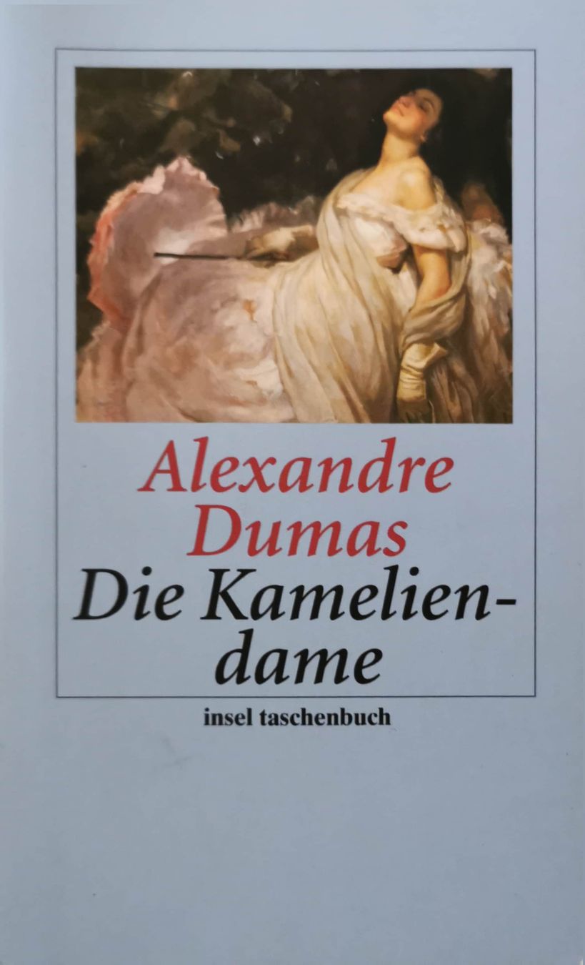 Bücher: Die Kameliendame - Alexandre Dumas – Neu (gemäss Beschreibung) aus Bern von Libre_raria