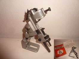Spiralbohrer Aufarbeiten Drill Grinding Attachment Neuwertig