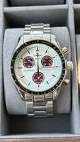 Unikat! Metall Omega x Swatch MoonSwatch Pluto Modifikation