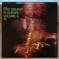 Eric Dolphy In Europe Vol.3  Prestige  LP