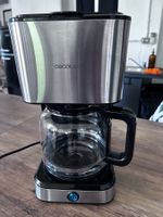Kaffeemaschine mit Filter
