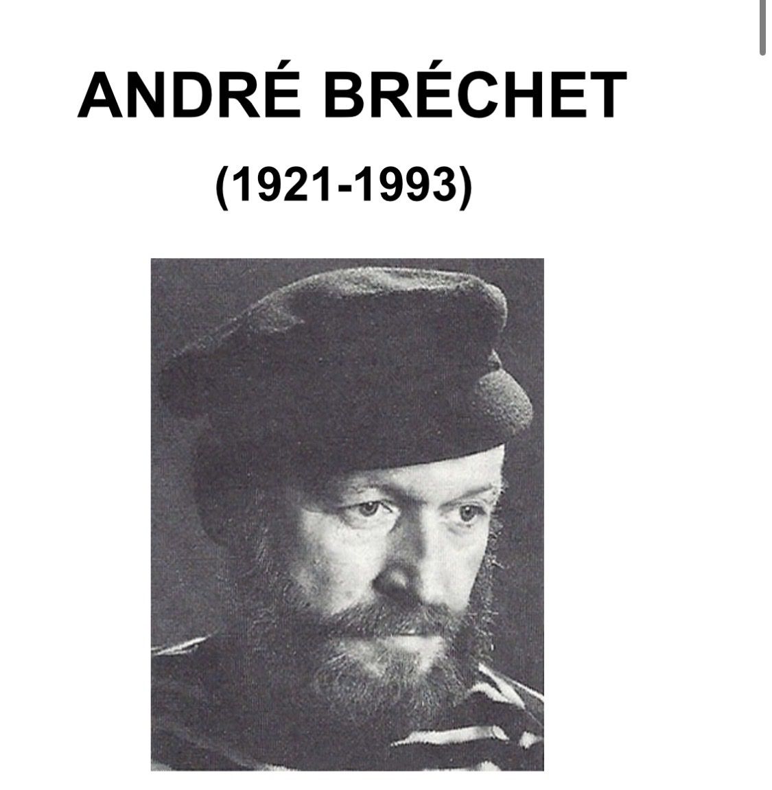 Dipinti: Original CH André Brechet Öl auf Leinwand – Usato da Meilen venduto da duppa 5
