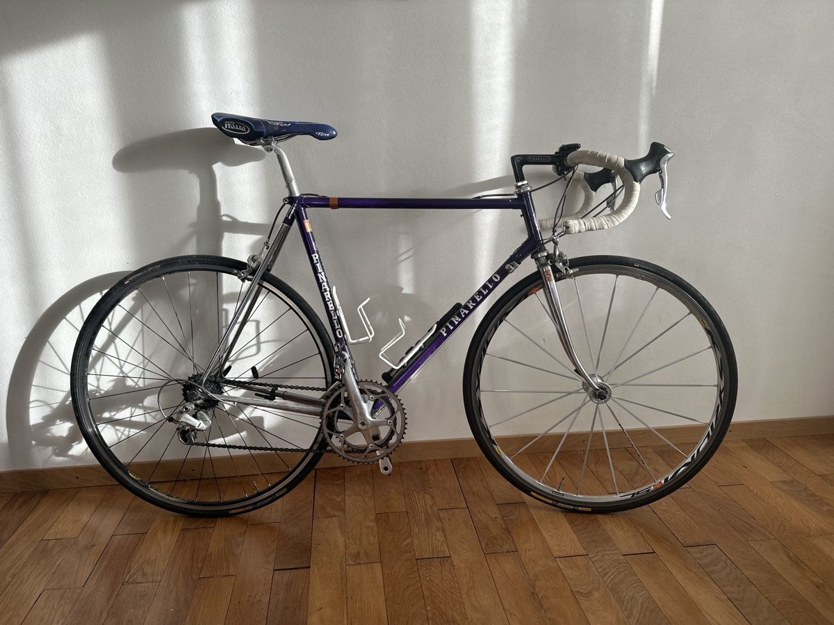 Pinarello Biciclette: Pinarello Gavia RH 56 – Usato da zürich venduto da josschmid01