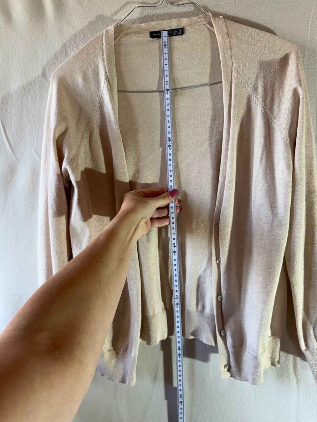 Giacche: Strickjacke von Atmosphere Gr. 38 – Usato da Grosswangen venduto da SALE_SALE_SALE 3