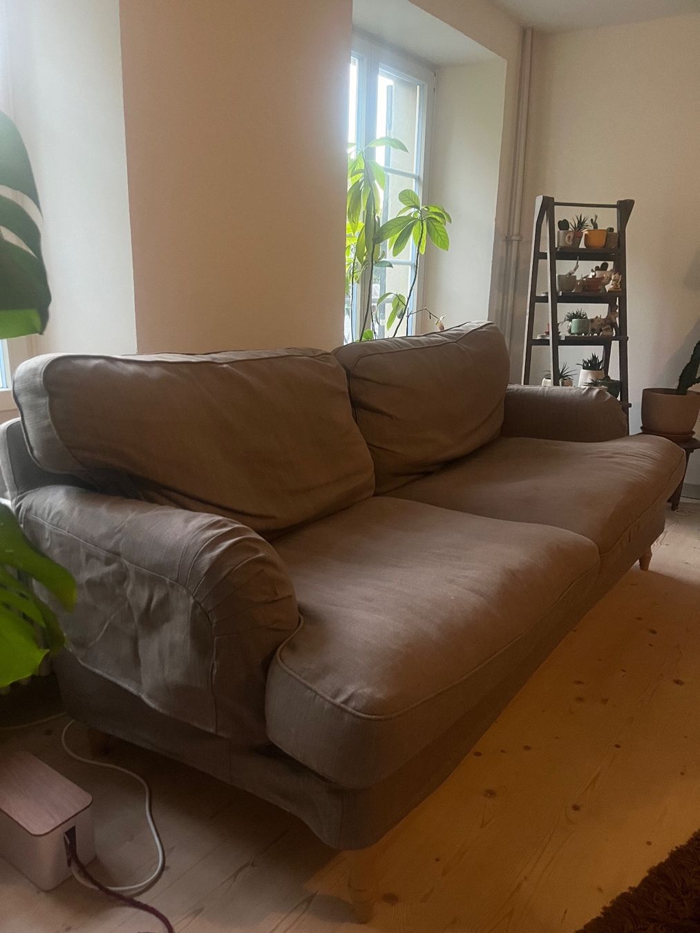 Sofas: IKEA 3er Sofa Stocksund – D'occasion à Wetzikon ZH par _samira_01 1