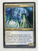 Magic: The Gathering - Celestial Regulator - Selten!