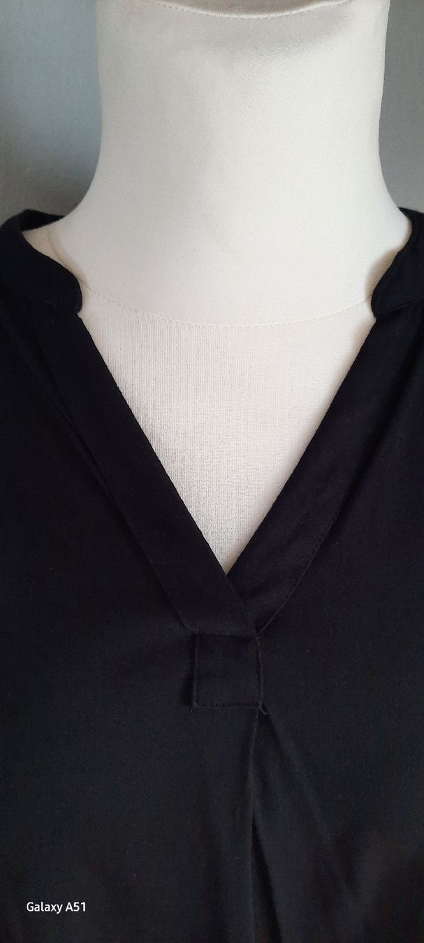 Opus Camicette: ***OPUS*** Blusenshirt schwarz Gr 40 – Usato da Wädenswil venduto da H2H_Secondhandshop 2